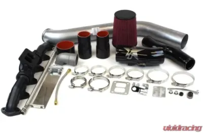 Industrial Injection SX-E Single Turbo Kit (Kit Only) Dodge S300 6.7L 2007.5-2012 - 22D406