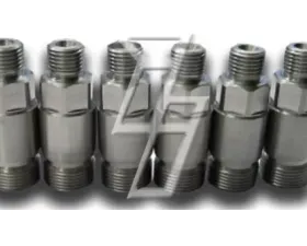 Industrial Injection Dodge 12V Billet Delivery Valve Holder .093 (Sold Individually)
