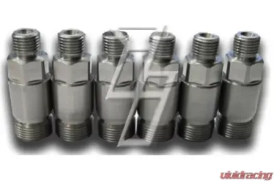Industrial Injection Dodge 12V Billet Delivery Valve Holder .093 (Sold Individually) - 232601