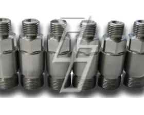 Industrial Injection Dodge 12V Billet Delivery Valve Holder .120 (Sold Individually)