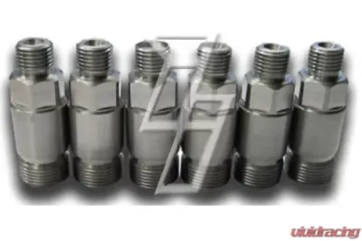Industrial Injection Dodge 12V Billet Delivery Valve Holder .120 (Sold Individually) - 232602