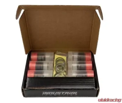 Industrial Injection Dodge 12V 191 Delivery Valves w/ Washers And Gaskets (Complete Kit) - 232605