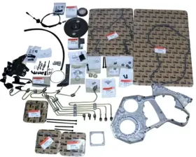 Industrial Injection Complete ISB to P7100 Conversion Kit Dodge 1998.5- 2002