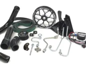 Industrial Injection Cummins Dual CP3 Kit w/o Pump Dodge 6.7L 2007.5-2018