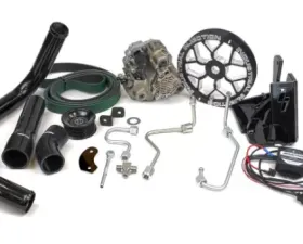 Industrial Injection Cummins Dual CP3 Kit w/Pump Dodge 6.7L 2007.5-2018