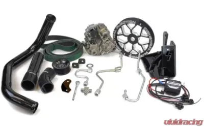 Industrial Injection Dual Cp3 Kit w/ Dragon Fire Fuel Pump Dodge 6.7L 2007.5-2018 - 23D403