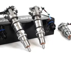 Industrial Injection Stock Fuel Injector Ford 6.0L 2003-2004