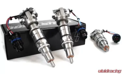 Industrial Injection Stock Fuel Injector Ford 6.0L 2003-2004 - 316301