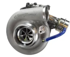 Industrial Injection 2nd Gen PhatShaft 62 Turbo 12CM Housing 350-550 HP Dodge 5.9L 1994-2002