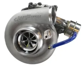 Industrial Injection Cummins 2nd Gen. Viper PhatShaft 63 Turbo 12cm Housing Dodge 5.9L 1994-2002