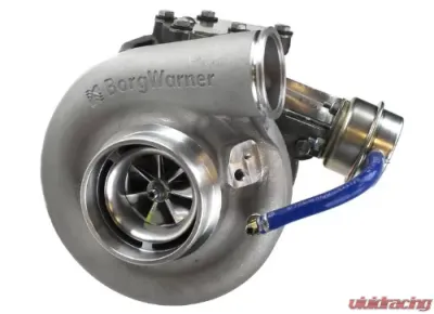 Industrial Injection Cummins 2nd Gen. Viper PhatShaft 63 Turbo 12cm Housing Dodge 5.9L 1994-2002 - 3632306801