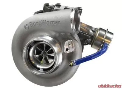 Industrial Injection Cummins 2nd Gen. Viper PhatShaft 63 Turbo 14cm Housing Dodge 5.9L 1994-2002 - 3632306811