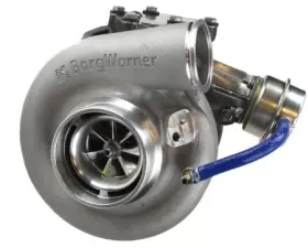 Industrial Injection Cummins Viper PhatShaft 63 Turbo Dodge 5.9L 2004.5-2007