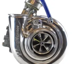Industrial Injection Cummins Silver Bullet PhatShaft 64 Turbo Dodge 5.9L 1994-2002