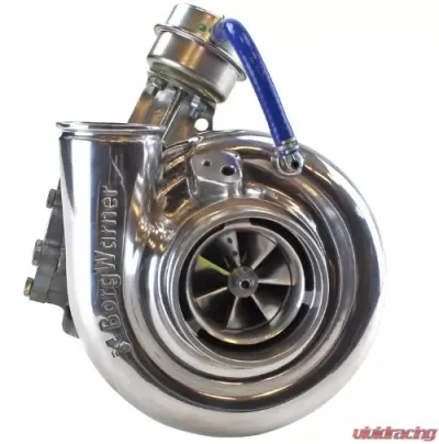 Industrial Injection Cummins Silver Bullet PhatShaft 69 Turbo Dodge 5.9L 1994-2002 - 3692317411
