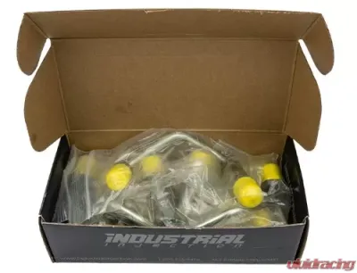 Industrial Injection LB7 New Injector Line Set Chevrolet Duramax 2001-2004 - 412501