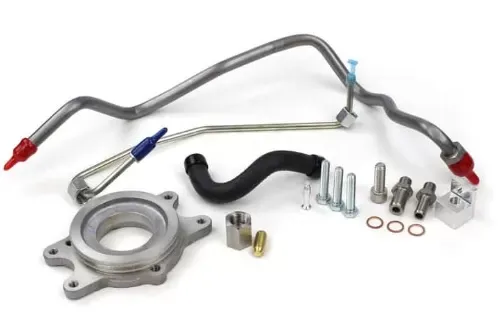 Industrial Injection LML CP4 to CP3 Conversion Kit w/o Pump (Tuning Reqd) Duramax 6.6L  2011-2016 - 436402