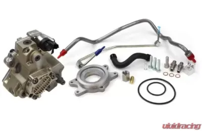 Industrial Injection LML CP4 to CP3 Conversion Kit w/ 42% Over SHO Pump GM Duramax 6.6L 2011-2015 - 436404
