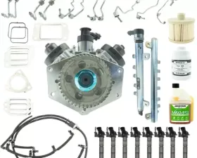 Industrial Injection LML Bosch Disaster Kit Duramax 6.6L 2011-2016