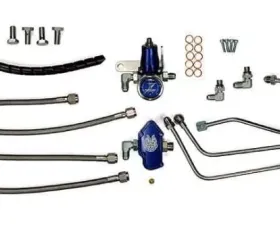 Industrial Injection Ford 6.0L Regulated Return Kit (65psi Required)