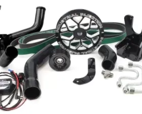 Industrial Injection CR Dual Cp3 Kit Dodge 1200+ Hp (Kit Only) Dodge 5.9L 2003-2013