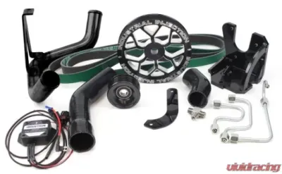Industrial Injection CR Dual Cp3 Kit Dodge 1200+ Hp (Kit Only) Dodge 5.9L 2003-2013 - DCP3DKIT