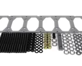 Industrial Injection 12mm Gorilla Girdle w/ ARP Xl Main Studs