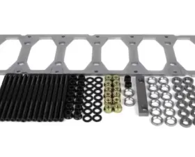 Industrial Injection 14mm Gorilla Girdle w/ Arp Xl Main Studs(Req Stamp Oil Pan)