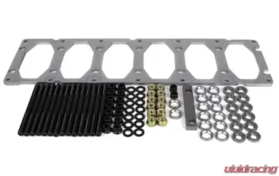 Industrial Injection 14mm Gorilla Girdle w/ Arp Xl Main Studs(Req Stamp Oil Pan) - PDM-06023
