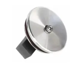 Industrial Injection Dodge 12V/24V/4BT Freeze Plug Side Plate