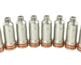 Industrial Injection Duramax Injector Screw In Cups (Can Be Sold Sepratly) Chevrolet LB7 2001-2004