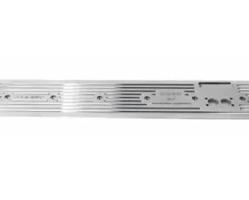 Industrial Injection Dodge 12V Billet Tappet Cover w/ Breather
