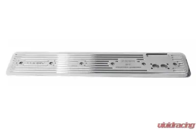 Industrial Injection Dodge 12V Billet Tappet Cover w/ Breather - PDM-08152