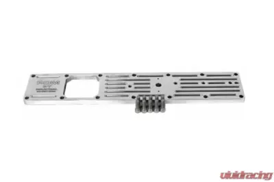 Industrial Injection PDM Billet Intake Plate Polished PDM By Dodge Cummins 5.9L 2003-2007 - PDM-08170