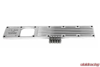 Industrial Injection PDM Billet Intake Plate Polished PDM By Dodge Cummins 5.9L 1999-2002 - PDM-08171