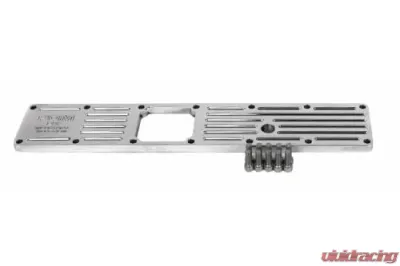 Industrial Injection PDM Billet Intake Plate Polished PDM By Dodge Cummins 5.9L 1989-1998.5 - PDM-08172