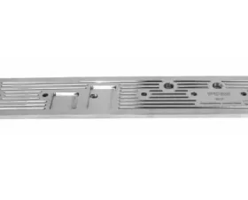 Industrial Injection Dodge 12-24V Race Tappet Cover No Breather w/ 2-3/4 Vent Holes