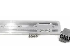 Industrial Injection Dodge 4BT Billet Side Cover w/Breather