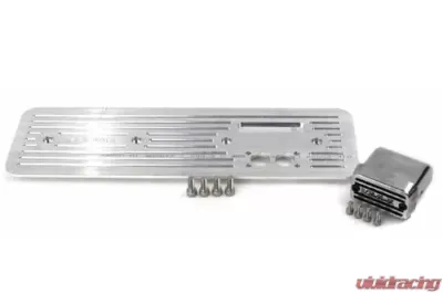 Industrial Injection Dodge 4BT Billet Side Cover w/Breather - PDM-08407