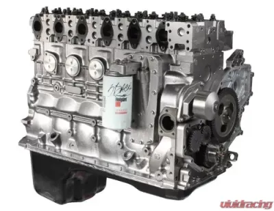 Industrial Injection Dodge 24V Race Engine Fcc Pist /14mm G /Hdbolt / ARP Head Studs 625 / Fire Ring - PDM-24VRLB