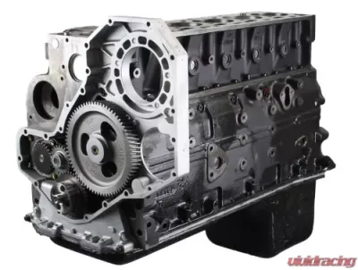 Industrial Injection Dodge 24V Stock Engine / Coated and Chamfered Pistons / ARP Rod Bolts - PDM-24VSTKSB