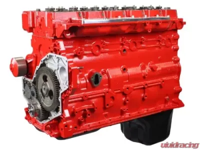 Industrial Injection Dodge 24V Street Engine CC Pist/12mm Girdle/Hd Rod Bolts - PDM-24VSTLB