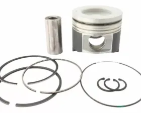 Industrial Injection Chevrolet Duramax Standard Size Race Performance Cast Pistons Set