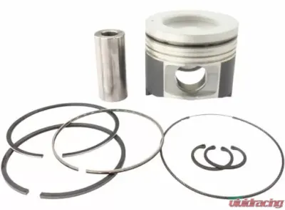 Industrial Injection Chevrolet Duramax Standard Size Race Performance Cast Pistons Set - PDM-298STD