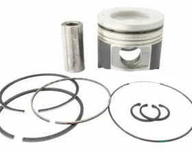 Industrial Injection Chevrolet Duramax Forged Standard Size Mahle Race Pistons Set