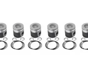 Industrial Injection Cummins .040 Oversized Piston w/Rings OEM Dodge 24V 2003-2004