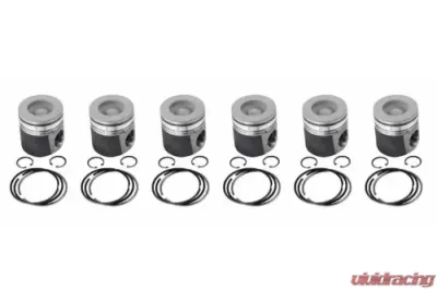 Industrial Injection Cummins .040 Oversized Piston w/Rings OEM Dodge 24V 2003-2004 - PDM-3672FCC.040