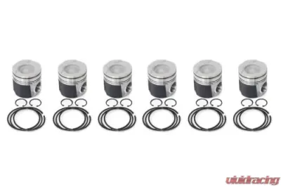 Industrial Injection .040 Oversized Piston - Set Dodge 24V 2004.5-2007 - PDM-3673FCC.040