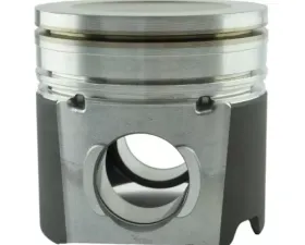 Industrial Injection Piston w/ Std. w/Rings / Wrist Pins / Clips (Set) Dodge 6.7L 2007.5-2012