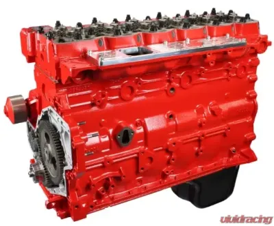 Industrial Injection Cc Pist/12mm Girdle/Hd Rod Bolts/Bal Polished Street Engine 2003-2007 - PDM-59STLB